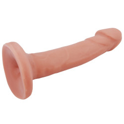 T-Skin Real Gode réaliste Eve's Allure 17 x 3.8cm